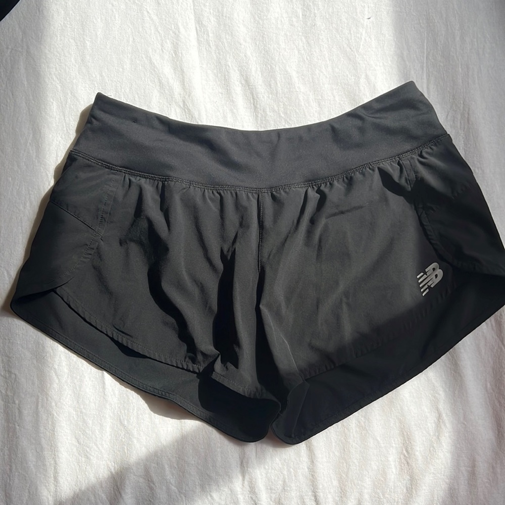 New Balance running shorts